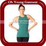 Wholesale High Quality China Custom Yoga Tank Tops for Women thumbnail-1