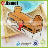 Kids Clothes Cartoon Tshirt Pvc Patch With Led Light