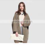 Wool Jacket for Winter Fashion Stylish Warm Jacket for Women thumbnail-3