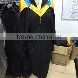 Adult Matte Graduation Gowns and Caps For School thumbnail-2