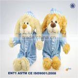 Sitting Super Soft Stuffed Doggy Baby First tv Plush Toys thumbnail-1