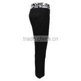 Latest Design Breathable 3/4 Length Office Wear Pants Women thumbnail-3