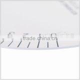 Aluminum Metric COMMA LIKE GARMENT RULER / 32cm NECK HOLE GARMENT RULER # 6132A thumbnail-6