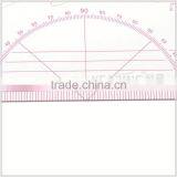 Kearing Brand Scale Ruler,1/4&1/5 Scale, Multi-function Plastic Straight Scale Ruler #8545 thumbnail-6