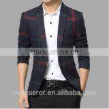 Grid Window Pane Man Suit.BSPL0631 thumbnail-2