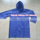 100% PVC Kids Raincoat thumbnail-1