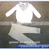 Child Girl Winter Outfit Hoodies Kids Clothing Girls Set thumbnail-2