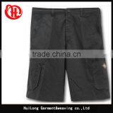 Bulk Wholesale Cargo Short Pants T/C Canvas Mens Washed Shorts thumbnail-5