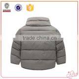 Kids Coat With Buttom Cotton-padded Children Both-Side Outerwear Kids Winter Coats thumbnail-2
