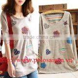 POLO SHIRT / BLOUSES , 100% COTTON thumbnail-3