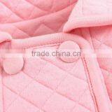 MOM AND BAB Newest Long Sleeve Cotton Patterns Kids Wholesale Clothing, Girls Cotton Knitted Jackets thumbnail-3