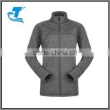 Spring Casual Running Women Sports Jacket With Stand Collar