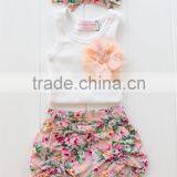 Baby Bloomers Wholesale Wholesale Ruffle Diaper Covers thumbnail-5