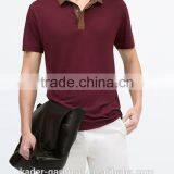 2015 Apperal Mens Polo Shirts, Dri Fit Polo Shirts Wholesale, Bulk Polo Shirts thumbnail-2