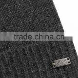 Warm Winter Knt Wool Hat Man Cashmere thumbnail-4