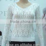 Fashion Hand Knitting Men Argyle Sweater thumbnail-1