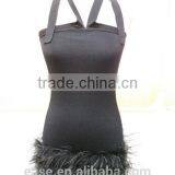 Top Grade Best Sell Fashion Pure Color Lady Thick Sweater thumbnail-2