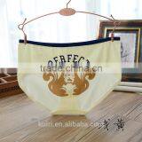 Young Girls High Quality Cotton Underwear Cartoon Cute Lady Comfortable Panties thumbnail-2