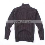 Fashion Men Heavy Knit Cardigan Sweaters thumbnail-6
