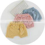 S17051A 2017 New Children's Clothing Baby Summer Short thumbnail-4