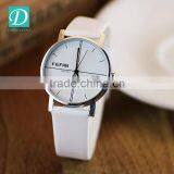 Wholesale Women Dress Elegant Leather Wrist Watches Reloj Mujer thumbnail-4