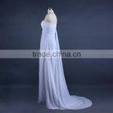 China OEM Supply Hot Sale Elegant Wedding Dress thumbnail-3