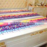 200*220 100% Polyester Fleece Blanket thumbnail-1