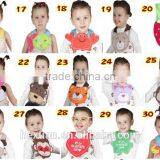 61 Designs,cotton Baby Bibs, You Can Choose thumbnail-2