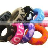 QJF-FQ-120 High Quality Automatic Jacquard Elastic Band Knitting Machine thumbnail-3