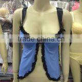 2016 New Design Sexy Underwear Lovely French Style Sexy Lingerie Made in CN thumbnail-3