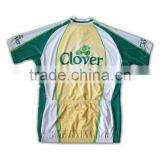 Fashionable Imprint Short Sleeve Mountain Bike Racing Jersey thumbnail-6