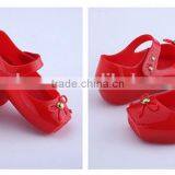 Kids Girls Ballet Pvc Shoes, Ballet Mini Melissa Shoes thumbnail-3