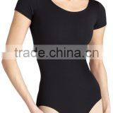 Women's Team Basic Short Sleeve Leotard/Bodysuit thumbnail-1
