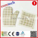 Hot Sale Printed Oven Mitt Cotton Factory thumbnail-2