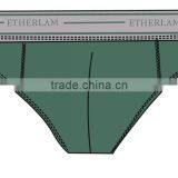 Classic Design Fashion OEM China Cheap Good Quality Blue Sexy Gay Men Underwear