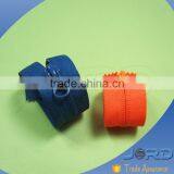 Low Price Fancy Nylon Reverse Reflective Tape Zipper With Reversible Slider thumbnail-1