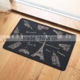 2016 Hot Sale Ultra Thin Non Slip Bath Home Mats Entrance Door Doormat Home Foyer Floor Mud Sucting Pads Modern Simple Mat thumbnail-3