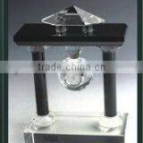 Noble New Design Crystal Clock thumbnail-1