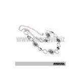 CCB Metal Chain Belt/belt/waist Belt/fashion Accessory thumbnail-1