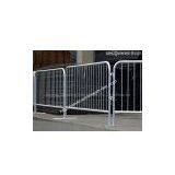 Crowd Control Barrier