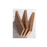 plain MDF(Laminated MDF) for furniture or decorate