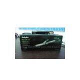 Black Integrated Heat Rest Hair Rotating Brush 200c WC02 thumbnail-1