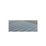 Anti-slip Steel Grating(serrated Steel Grating)