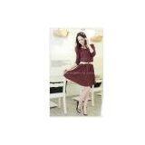 Wholesale Asian Fashion Elegant Ladys Favorite Pockect Designing Dress thumbnail-1