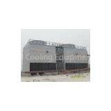 Mechanical draft FRP Cooling Tower , Counterflow / Wet Type