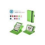 Green PU Nook HD 9 Inch Tablet Cover Protective With Wake Up / Sleep