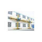 ZLP Suspended Working Platform With Safety Lock for Building Maintenance