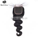 2017 Hot Selling Cheap Natural Color Free Parting Lace Closure thumbnail-5