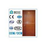 High Quality Wood Fire Door With Any Kind of Material thumbnail-2