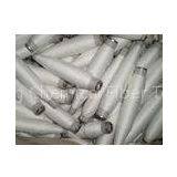 Close Virgin Polyester Ring Spun Yarn , 30s 40s Raw White